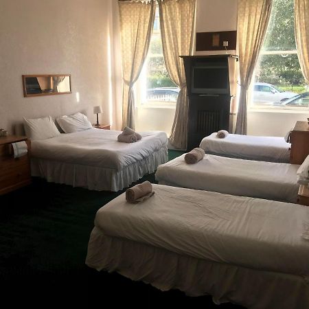 The Claremont Hotel Edinburgh Luaran gambar