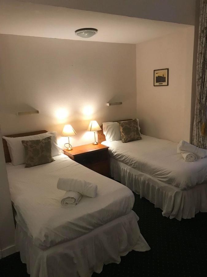 The Claremont Hotel Edinburgh Luaran gambar
