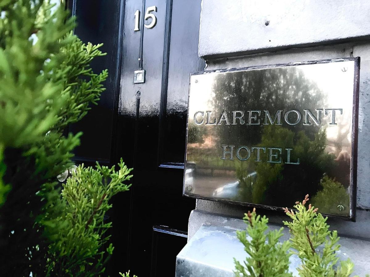 The Claremont Hotel Edinburgh Luaran gambar