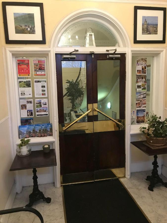 The Claremont Hotel Edinburgh Luaran gambar