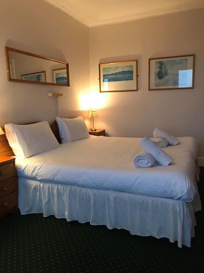 The Claremont Hotel Edinburgh Luaran gambar