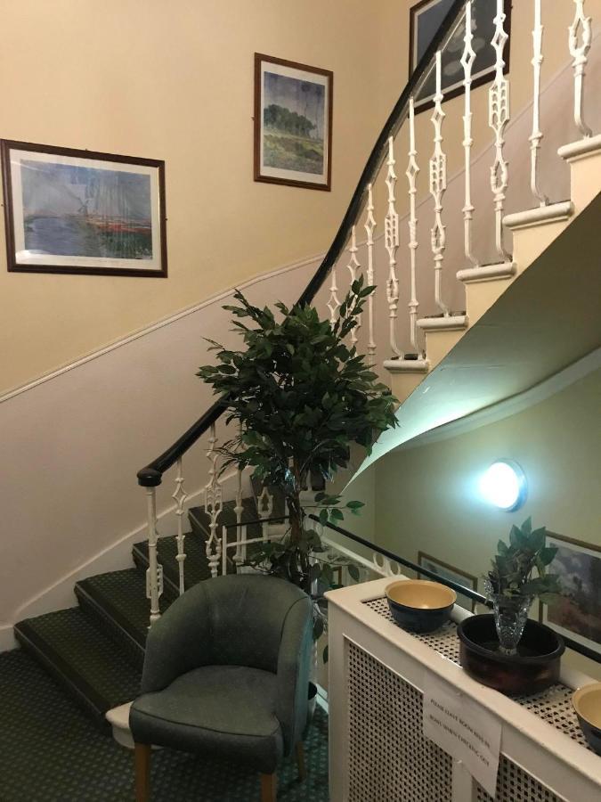 The Claremont Hotel Edinburgh Luaran gambar