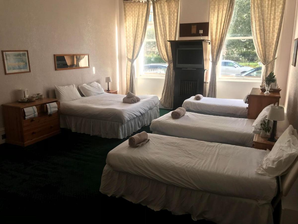 The Claremont Hotel Edinburgh Luaran gambar