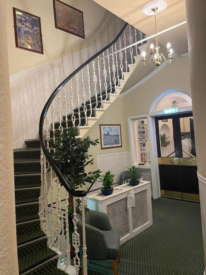 The Claremont Hotel Edinburgh Luaran gambar