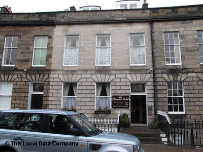 The Claremont Hotel Edinburgh Luaran gambar